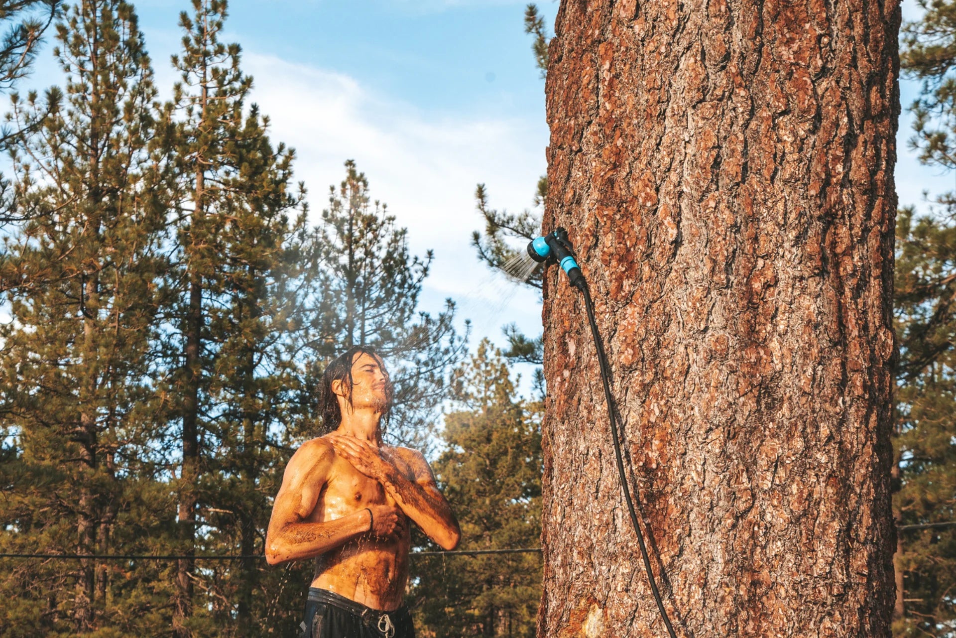 Outdoor Showers