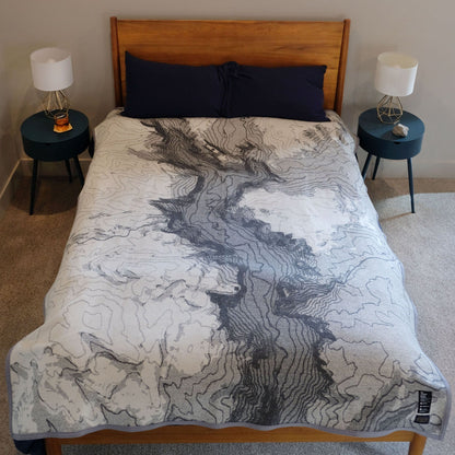 The Yosemite Valley Blanket