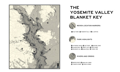 The Yosemite Valley Blanket