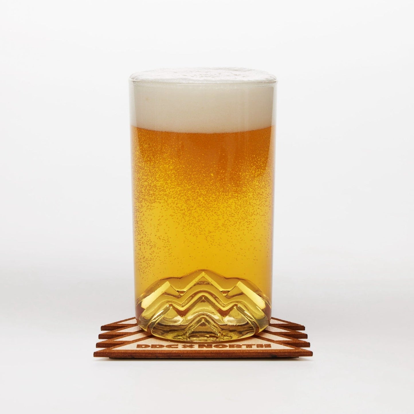 The Thick Lines Coaster Set