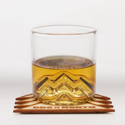 The Thick Lines Coaster Set