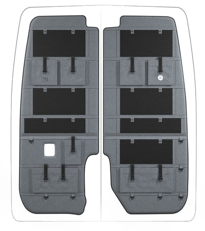 Moon Organizer MAX Mercedes Sprinter 2019+