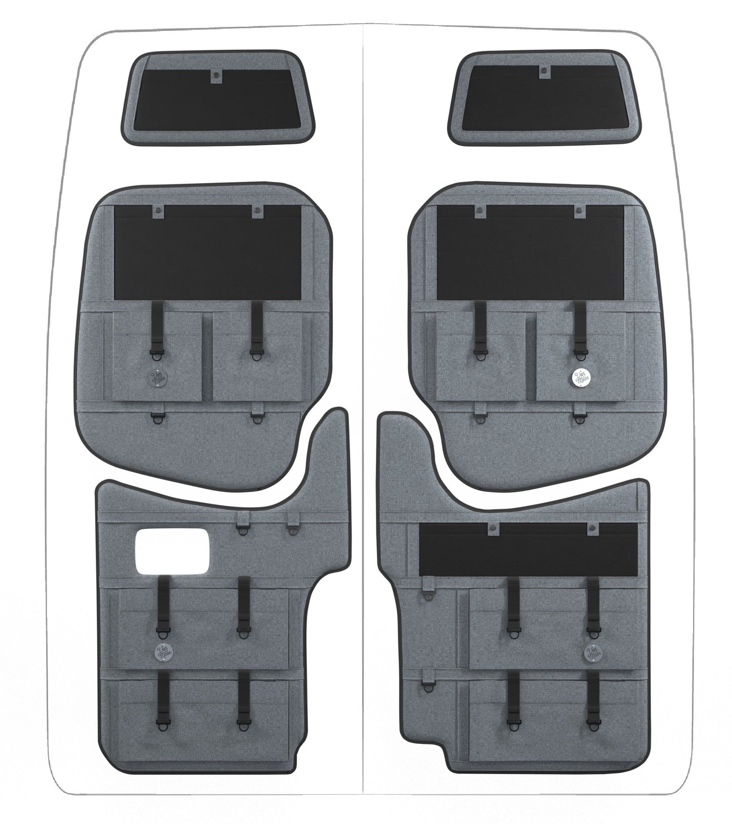 Moon Organizer Mercedes Sprinter 2006-2018
