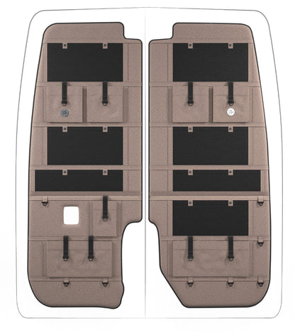 Moon Organizer MAX Mercedes Sprinter 2019+