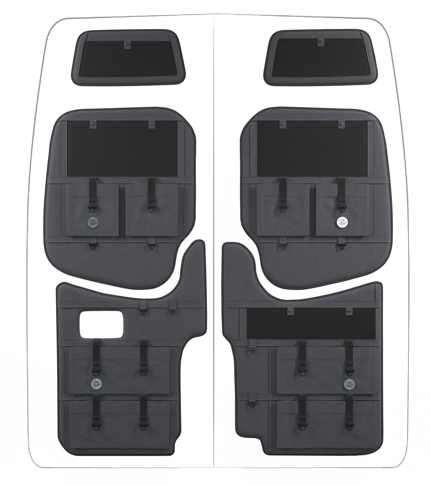 Moon Organizer Mercedes Sprinter 2006-2018