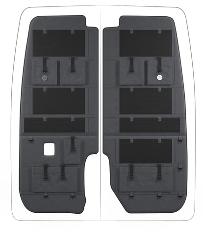 Moon Organizer MAX Mercedes Sprinter 2019+