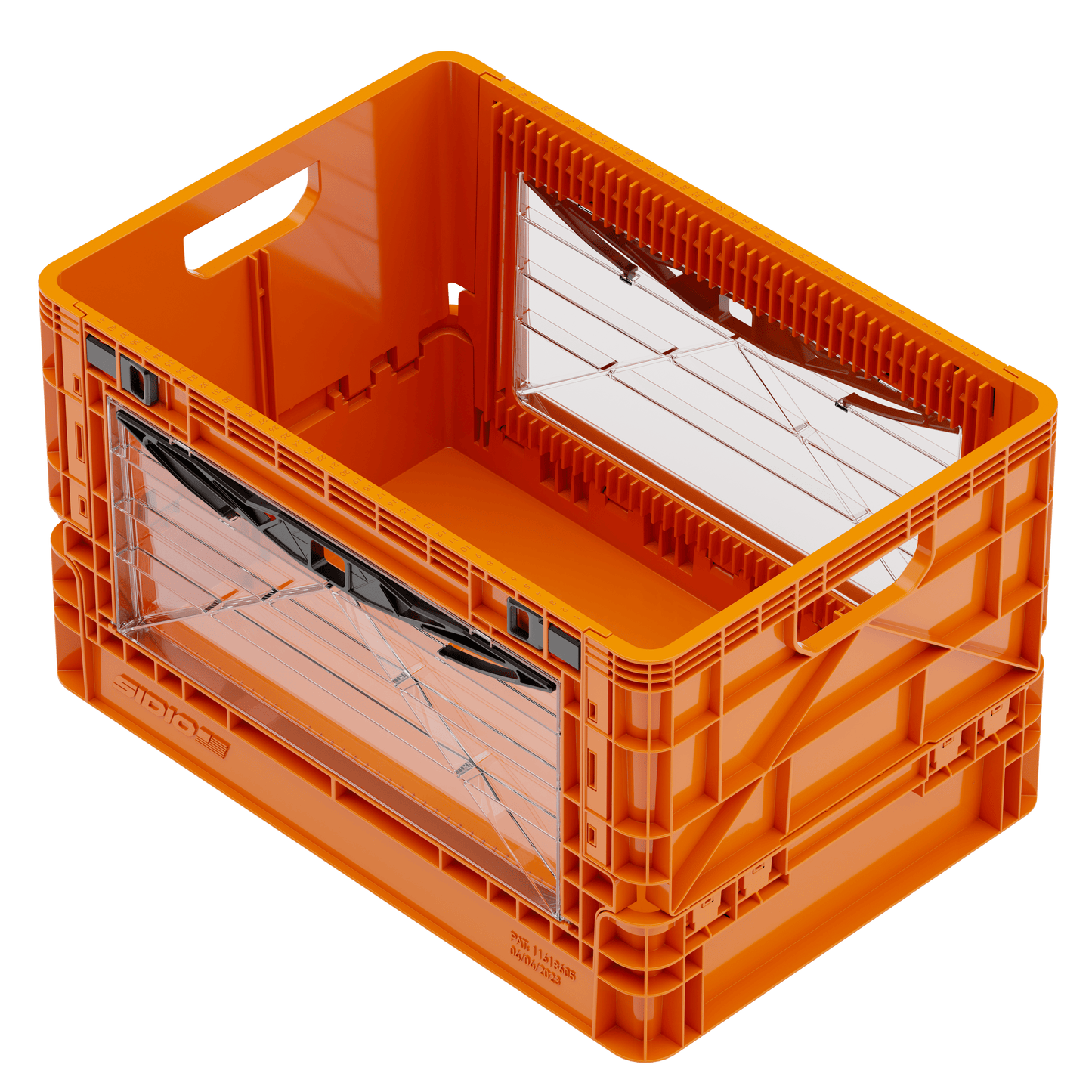 Full Size Collapsible SidioCrate (Window)