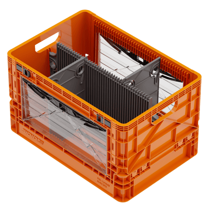 Full Size Collapsible SidioCrate (Window)