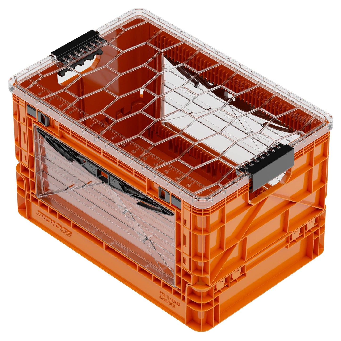 Full Size Collapsible SidioCrate (Window)