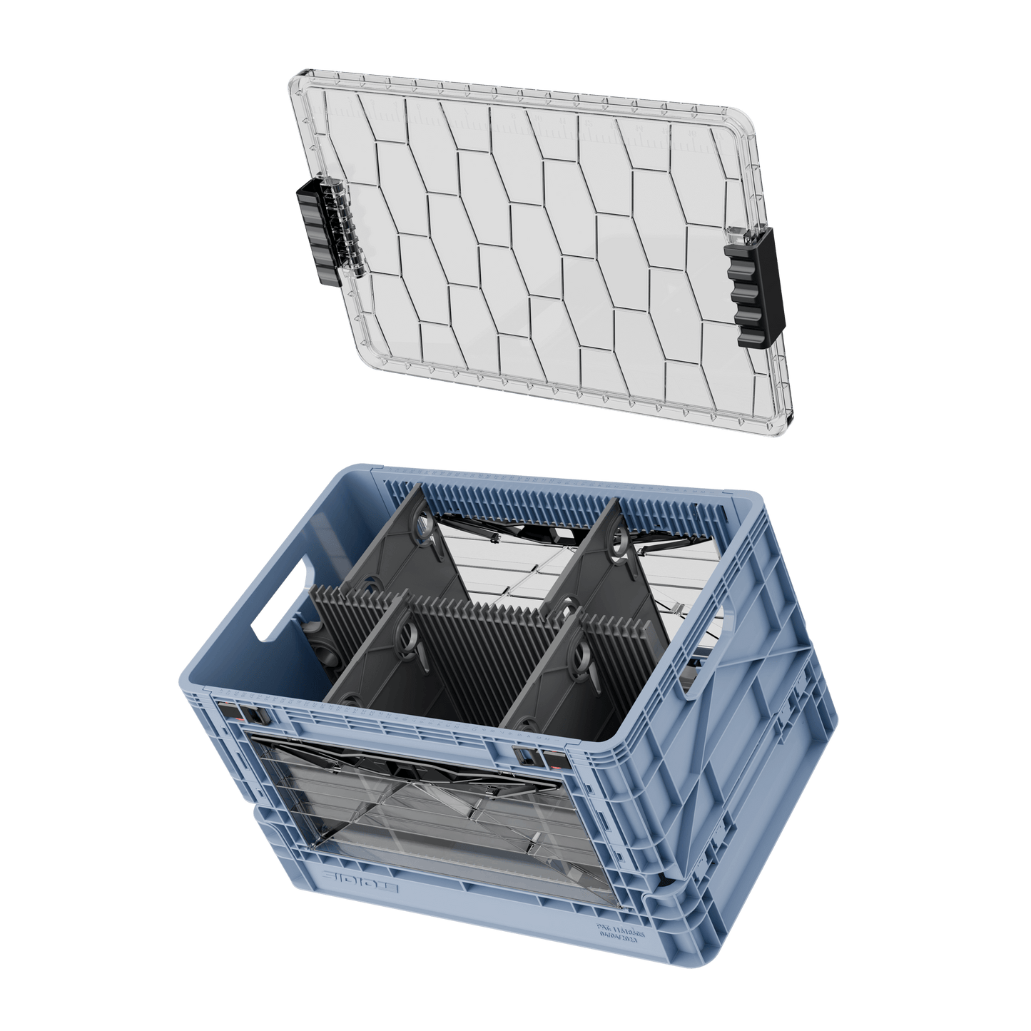 Full Size Collapsible SidioCrate