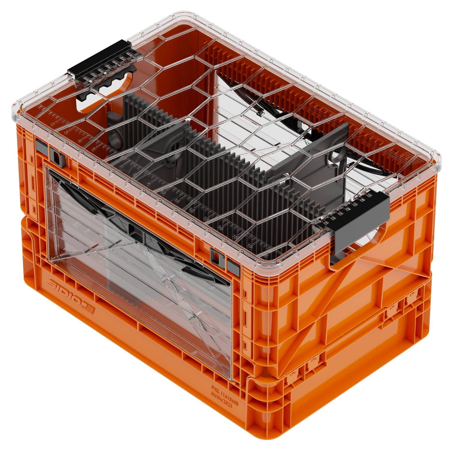 Full Size Collapsible SidioCrate (Window)