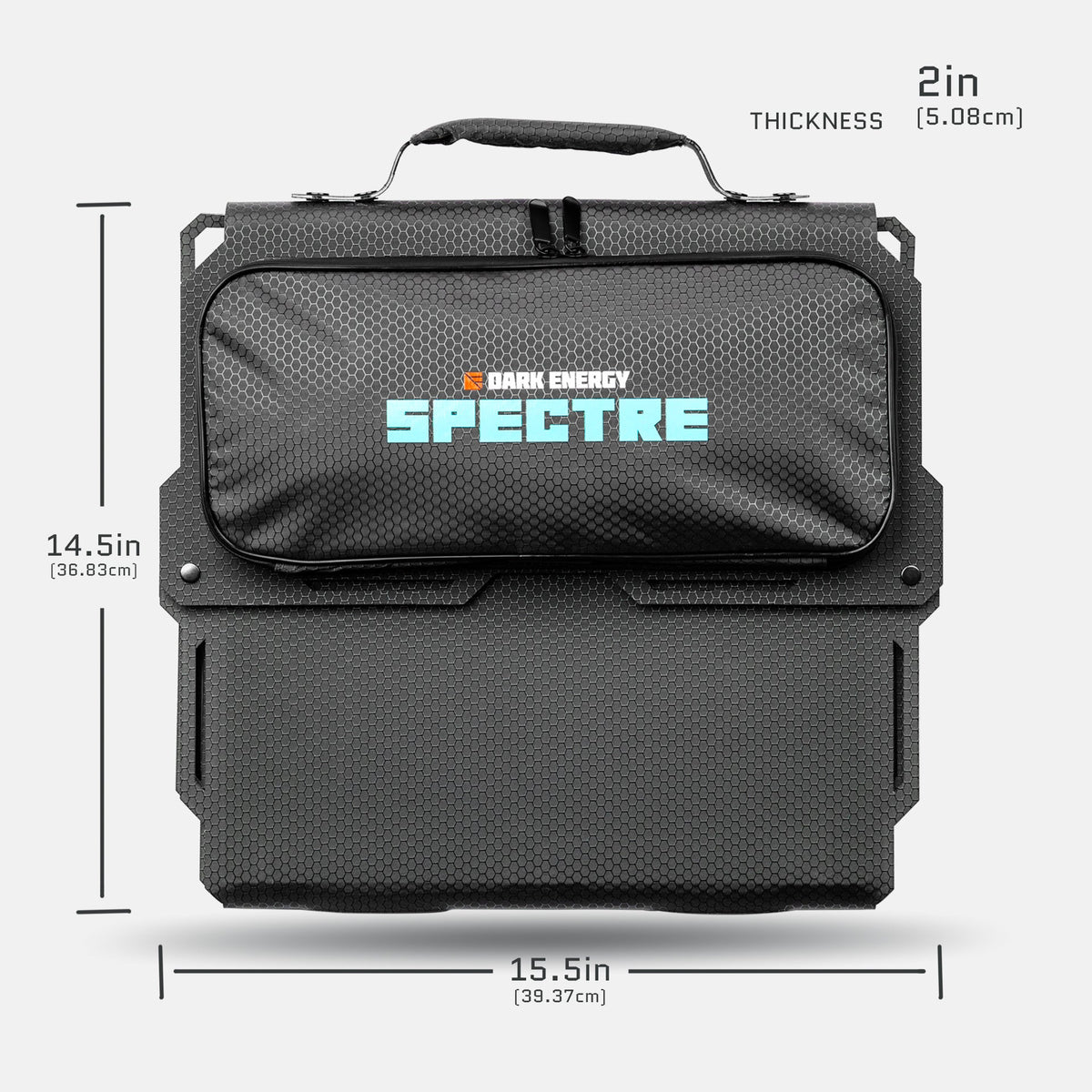 Spectre 56W Solar Panel