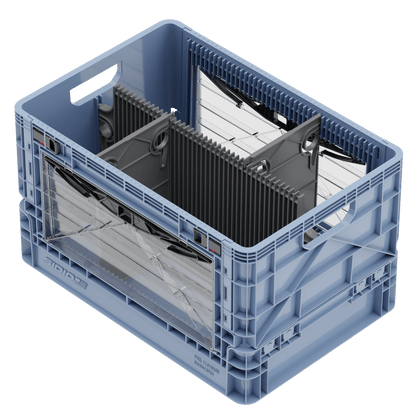 Full Size Collapsible SidioCrate (Window)