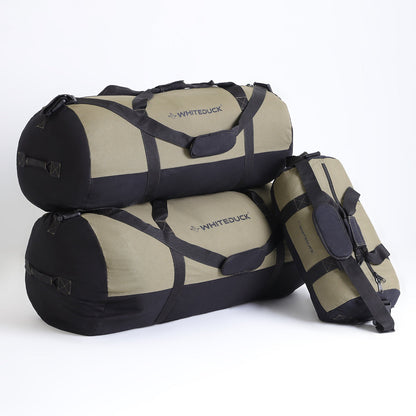 Filios Canvas Duffel Bag