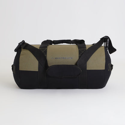 Filios Canvas Duffel Bag