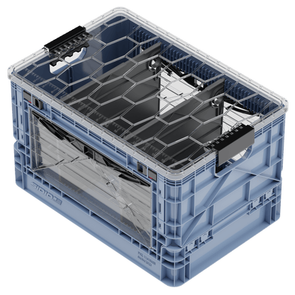 Full Size Collapsible SidioCrate (Window)