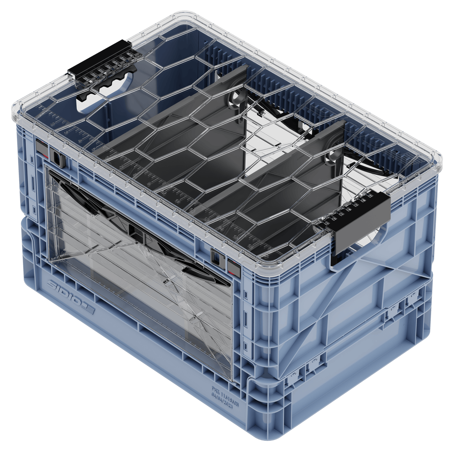 Full Size Collapsible SidioCrate