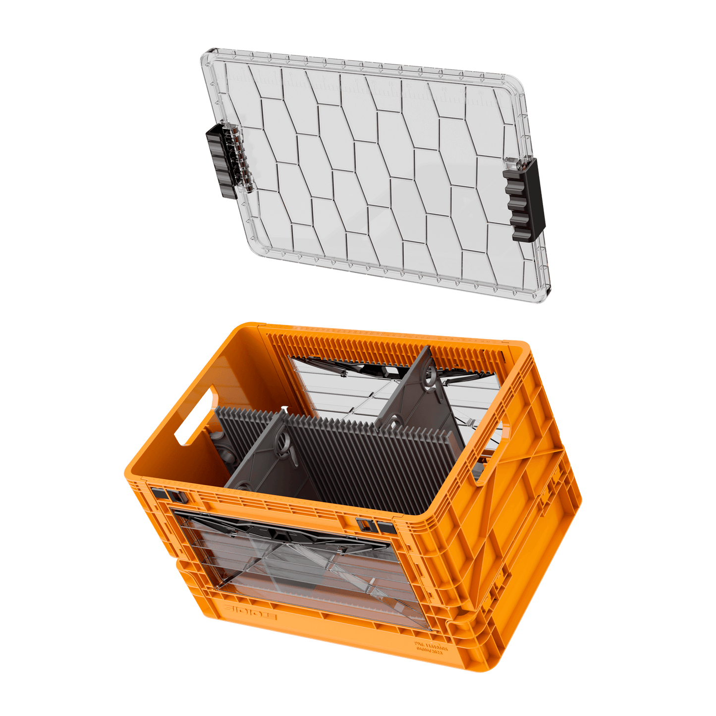 Full Size Collapsible SidioCrate