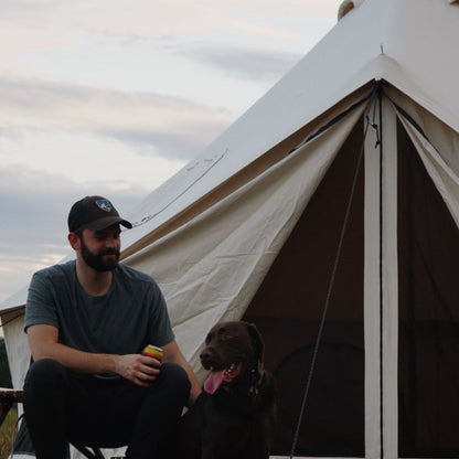 16.5' Avalon Bell Tent