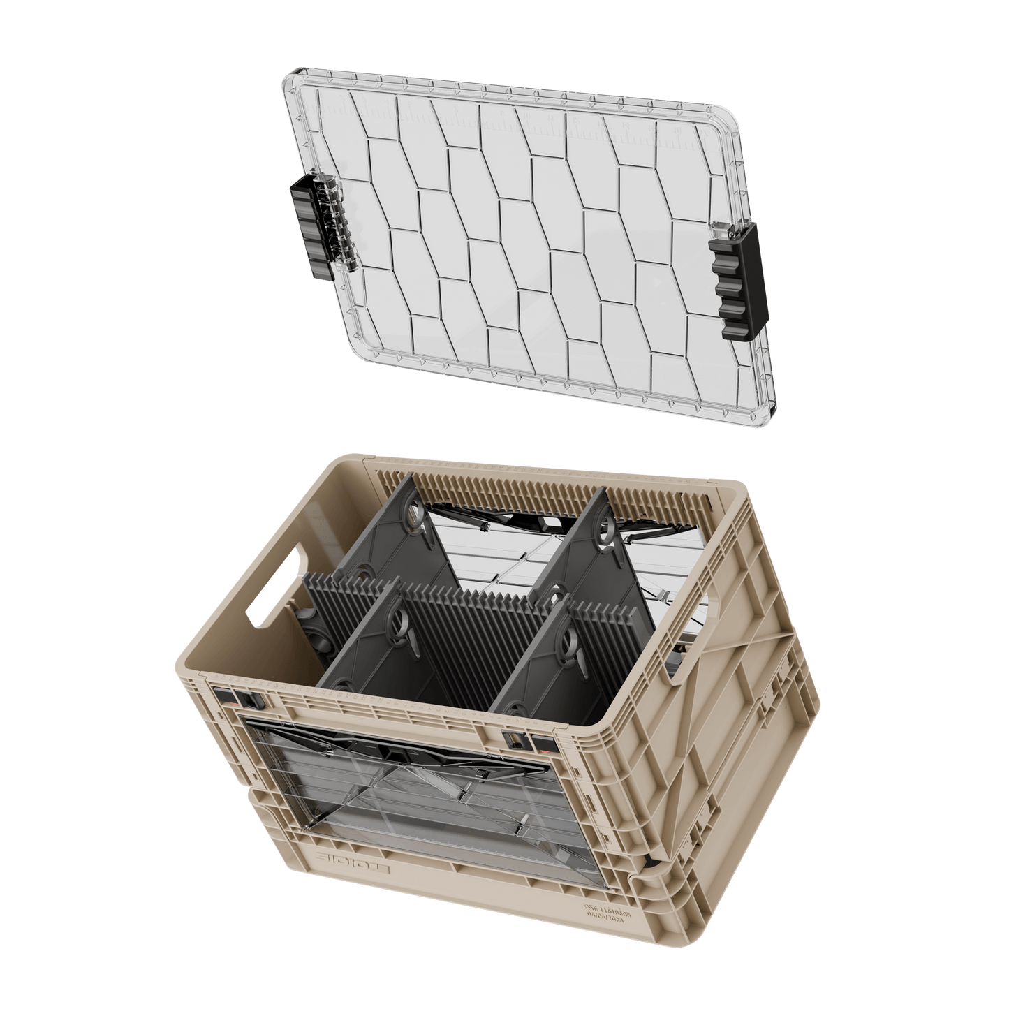 Full Size Collapsible SidioCrate