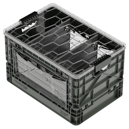 Full Size Collapsible SidioCrate (Window)