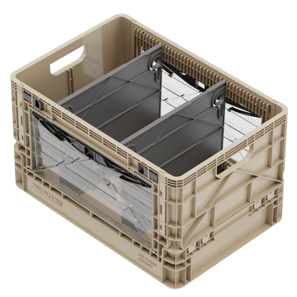 Full Size Collapsible SidioCrate (Window)