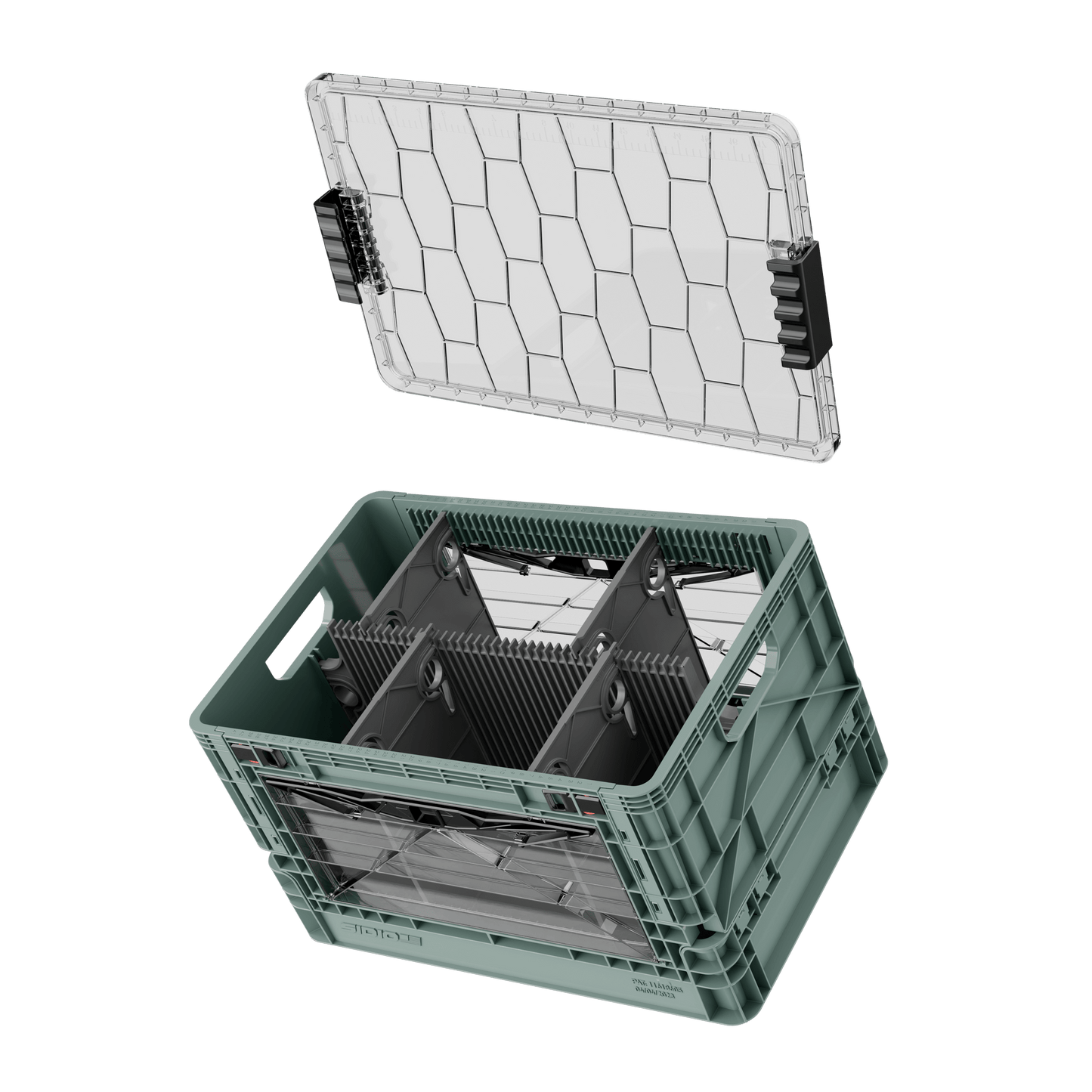 Full Size Collapsible SidioCrate