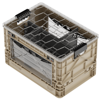 Full Size Collapsible SidioCrate (Window)