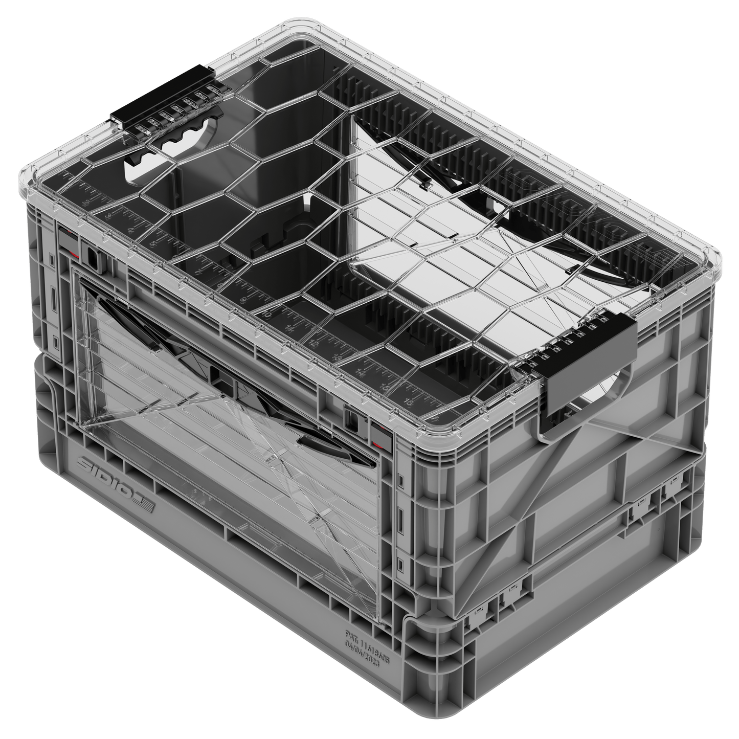 Full Size Collapsible SidioCrate (Window)