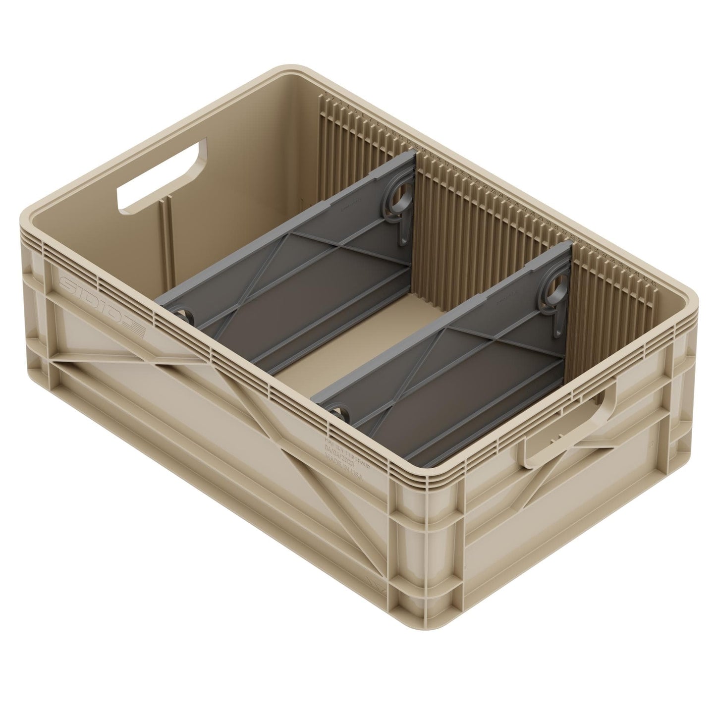 Half Size SidioCrate