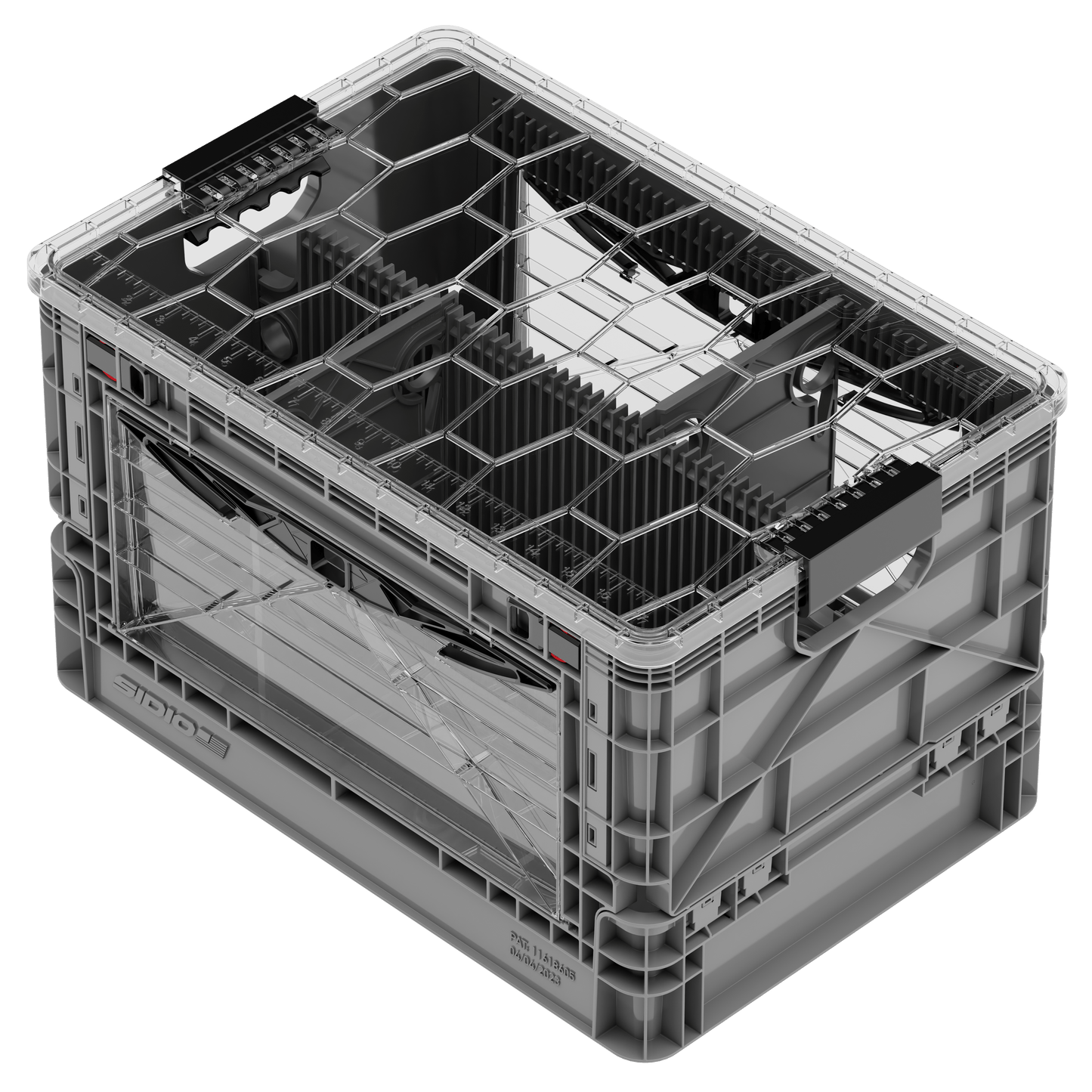 Full Size Collapsible SidioCrate (Window)