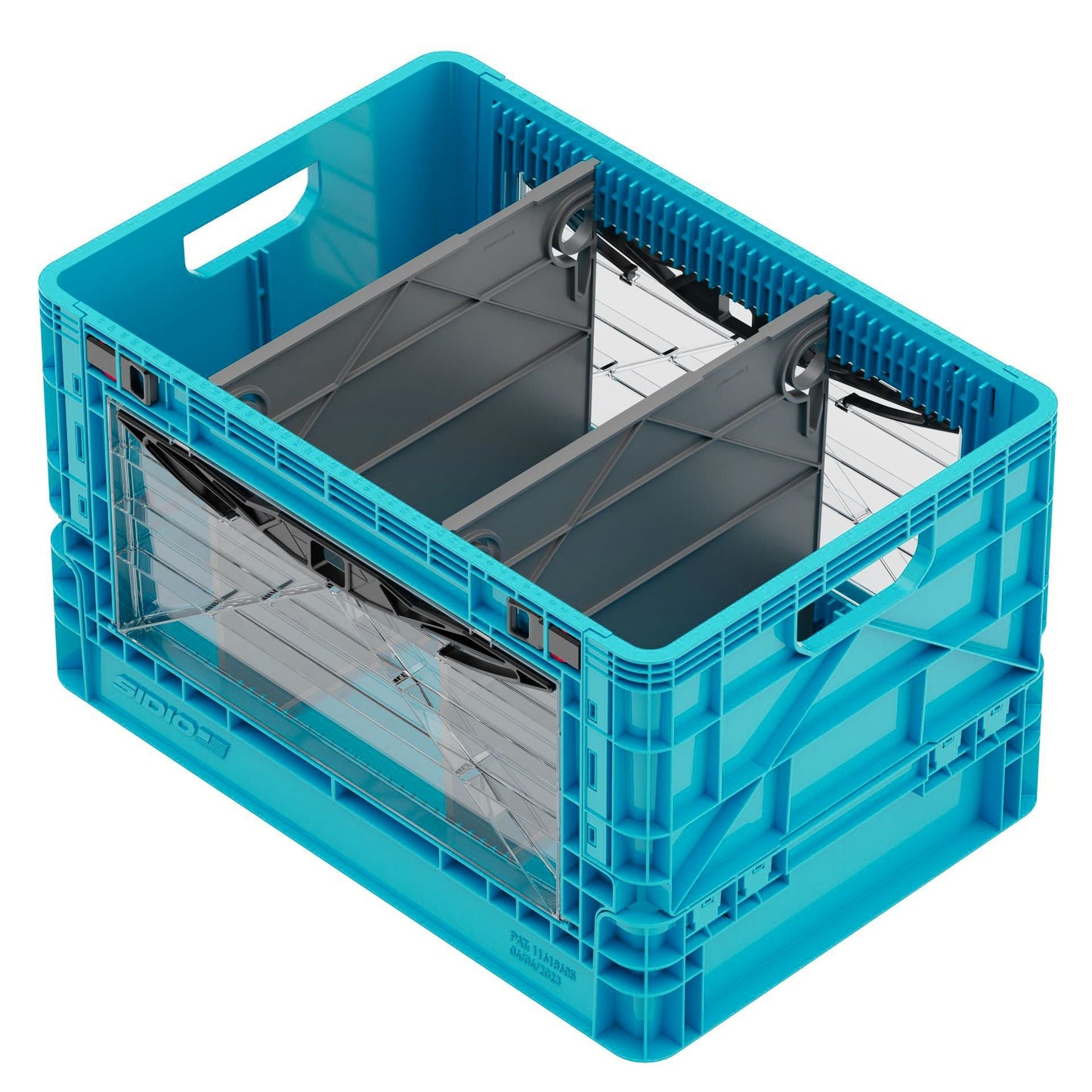 Full Size Collapsible SidioCrate (Window)