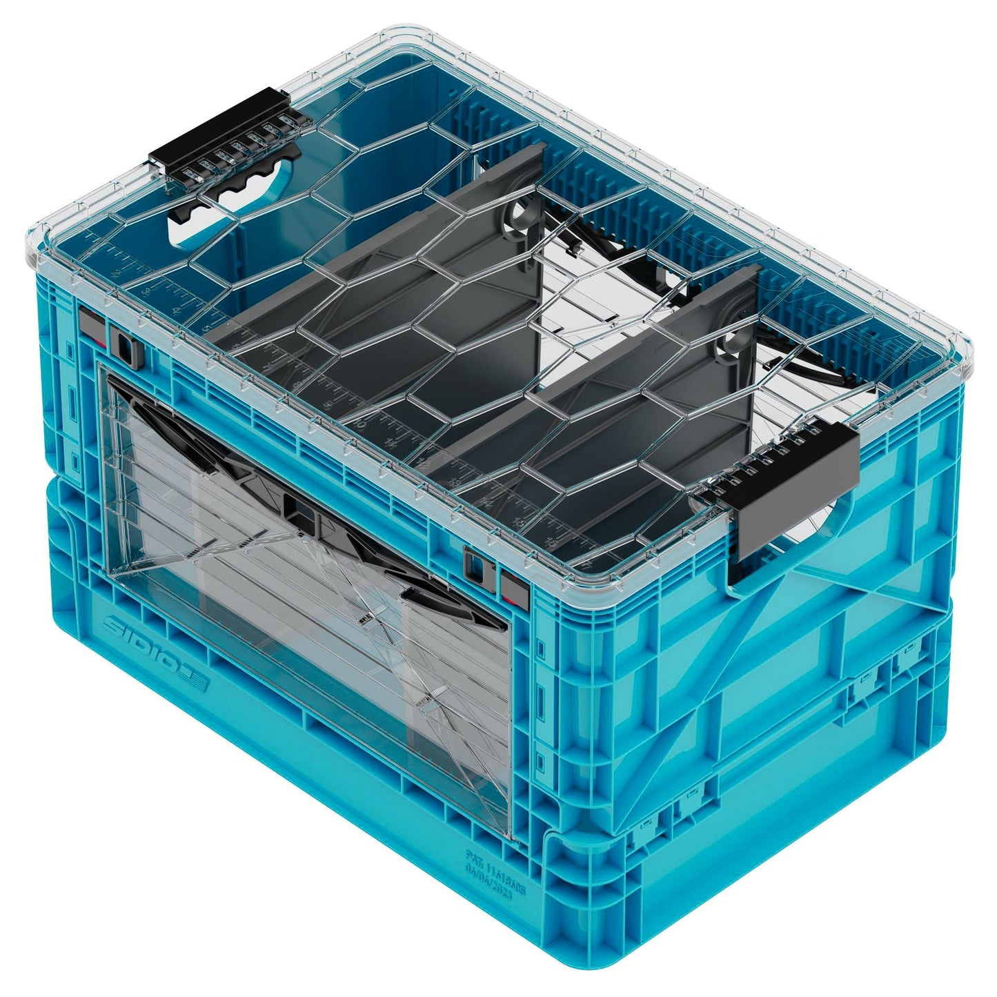 Full Size Collapsible SidioCrate (Window)