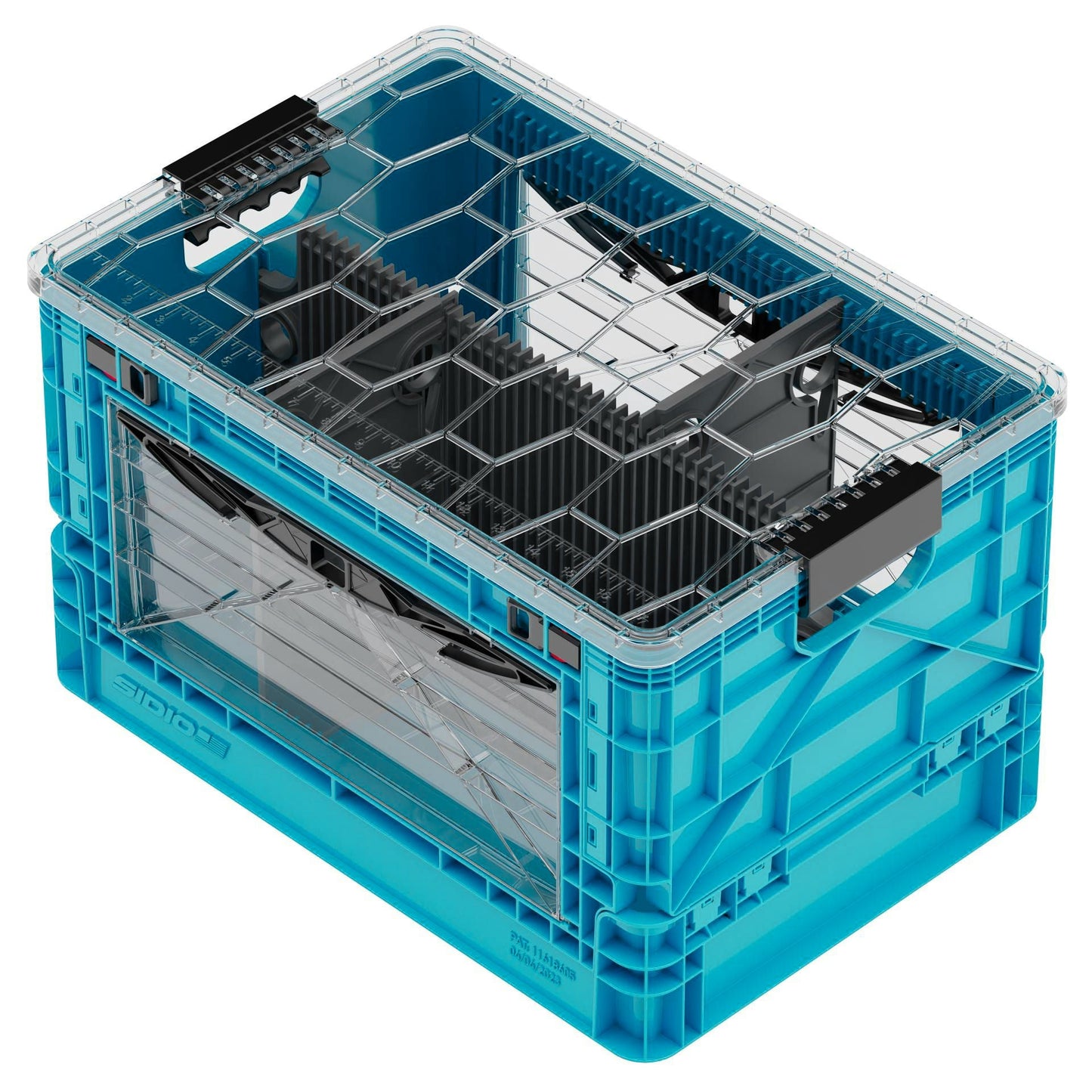 Full Size Collapsible SidioCrate (Window)
