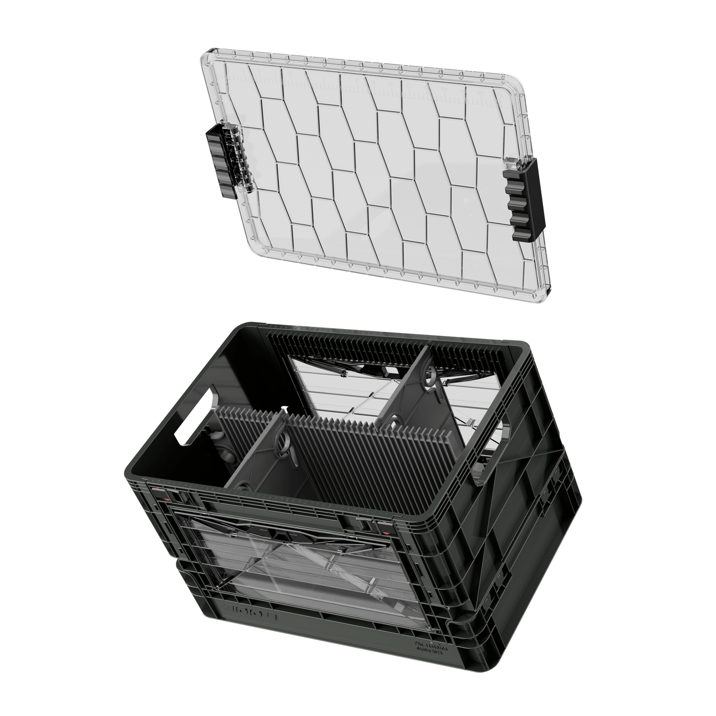 Full Size Collapsible SidioCrate