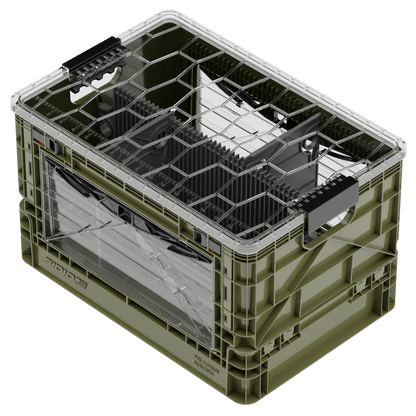 Full Size Collapsible SidioCrate (Window)