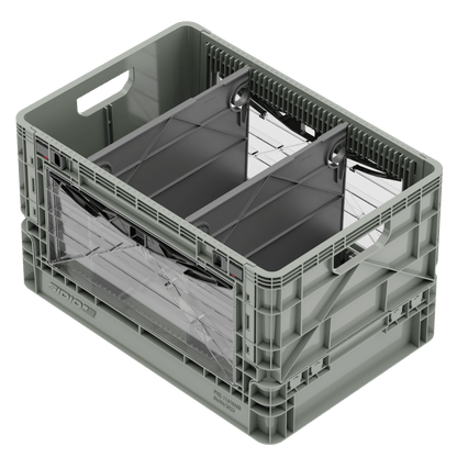 Full Size Collapsible SidioCrate (Window)