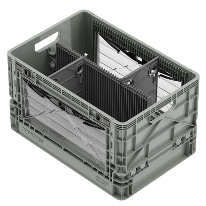 Full Size Collapsible SidioCrate (Window)