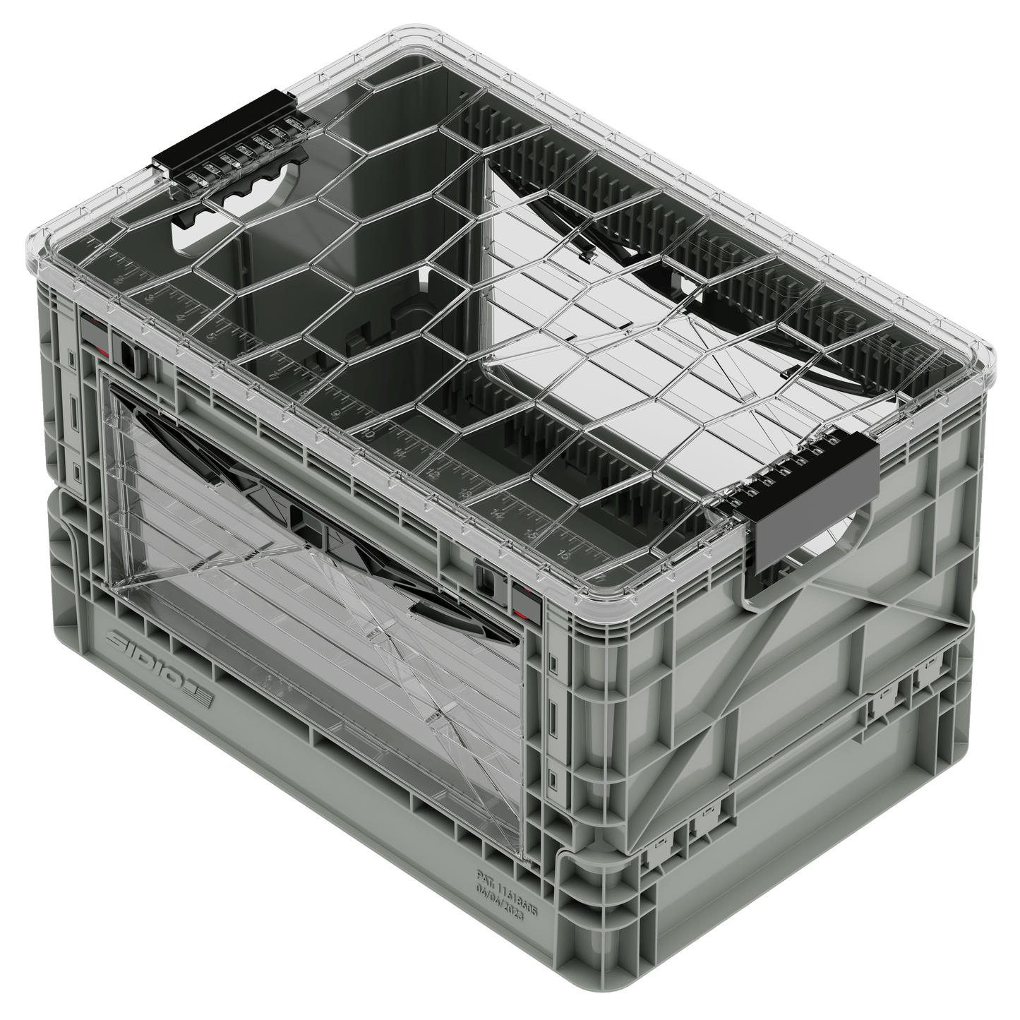 Full Size Collapsible SidioCrate (Window)