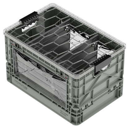 Full Size Collapsible SidioCrate (Window)