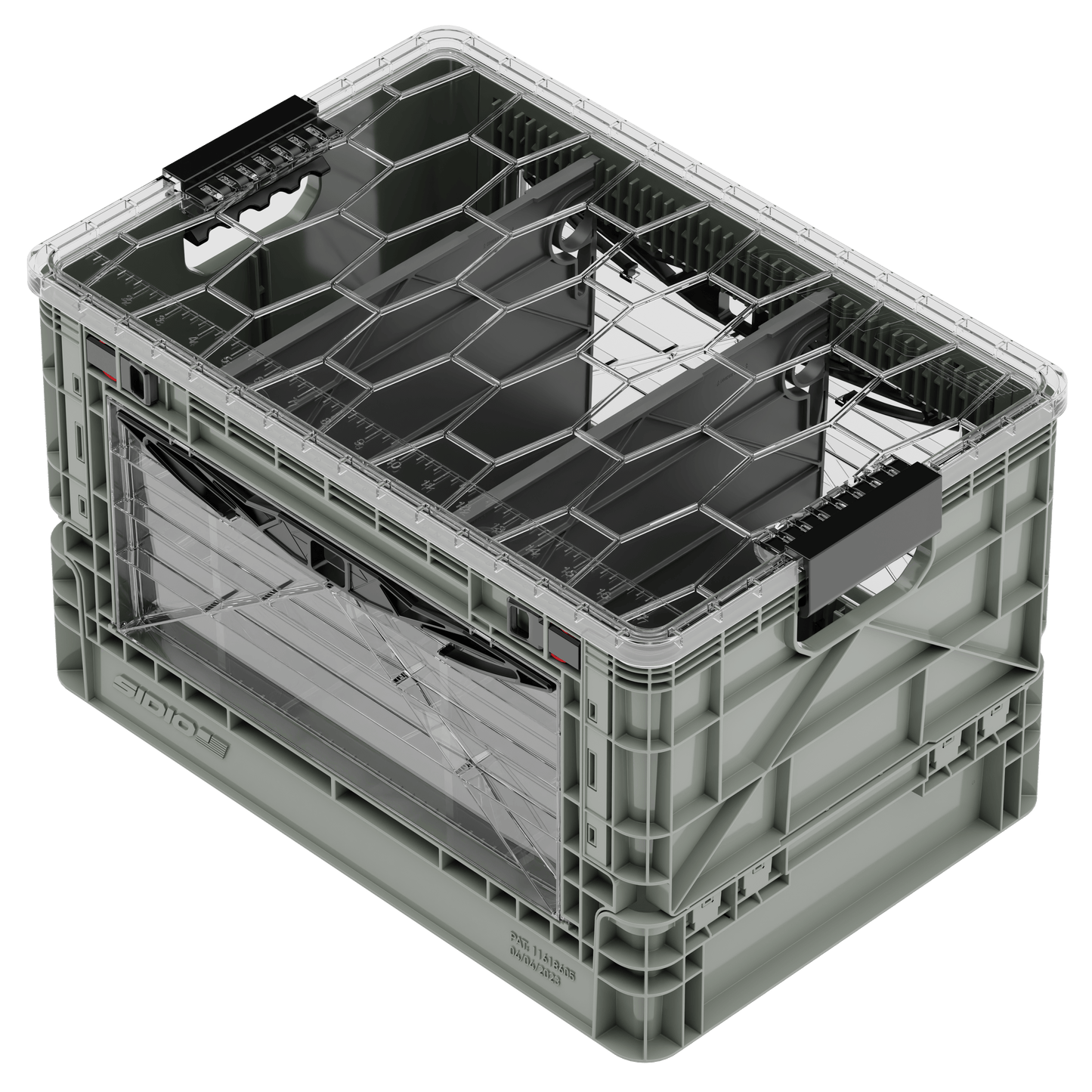 Full Size Collapsible SidioCrate