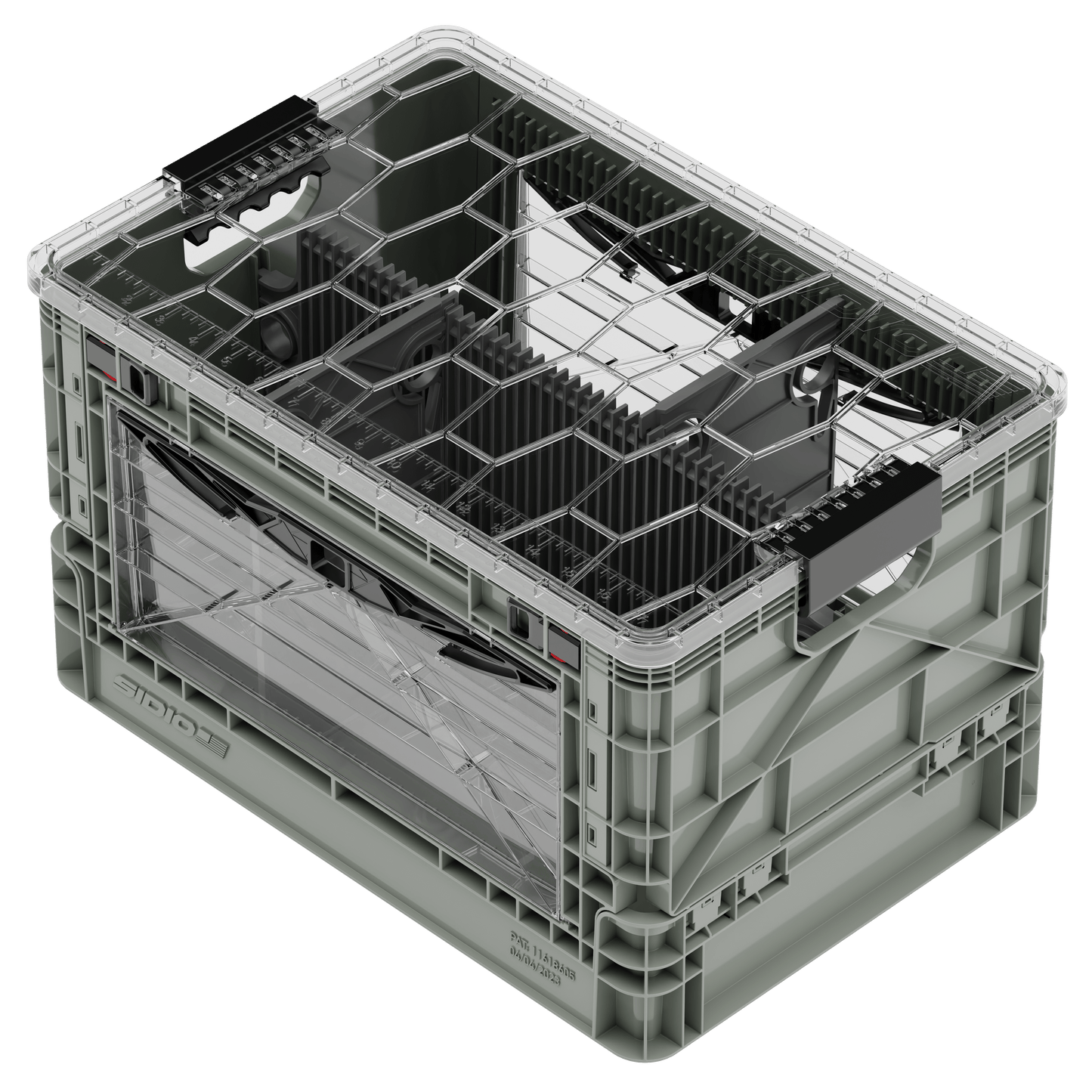 Full Size Collapsible SidioCrate (Window)