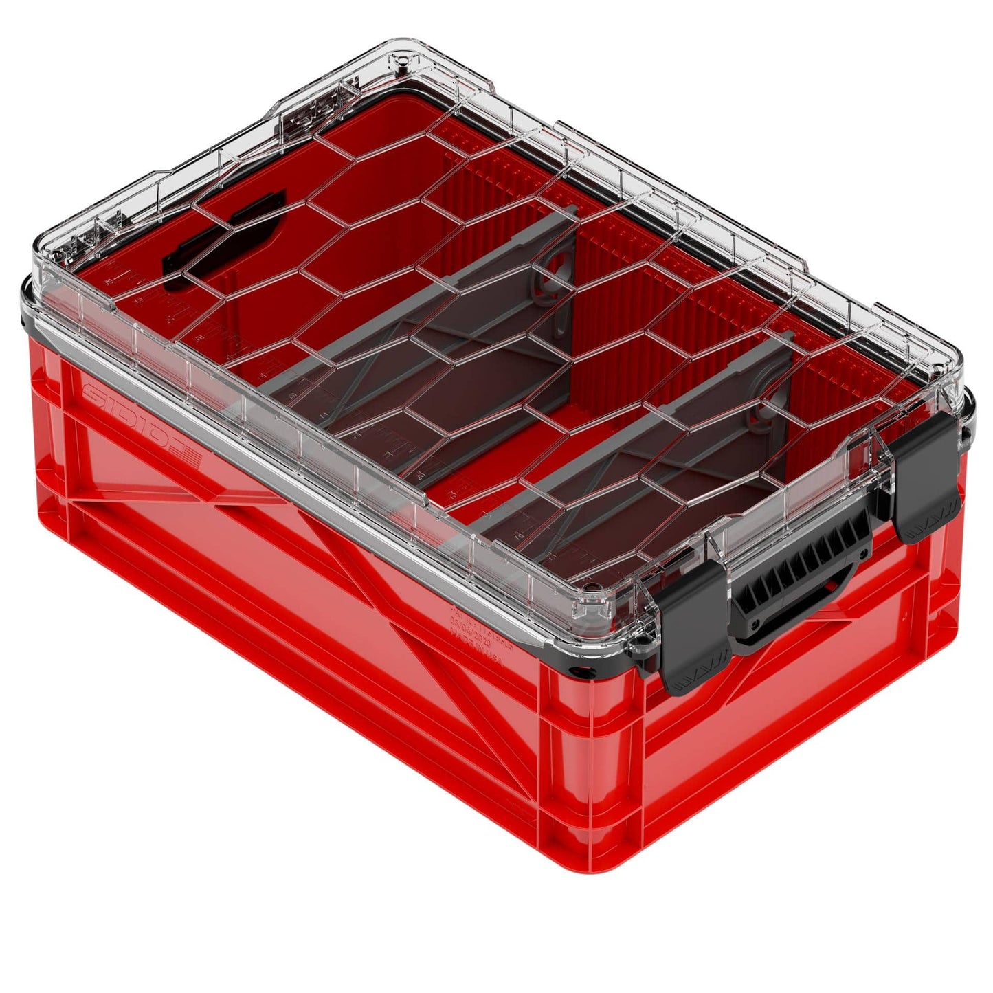 Half Size SidioCrate WR (Weather Resistant)