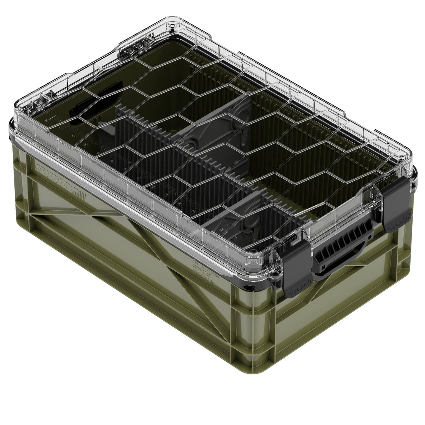 Half Size SidioCrate WR (Weather Resistant)