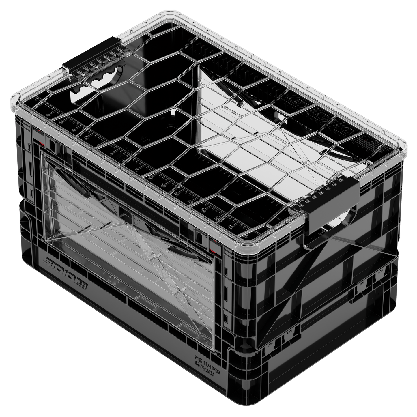 Full Size Collapsible SidioCrate