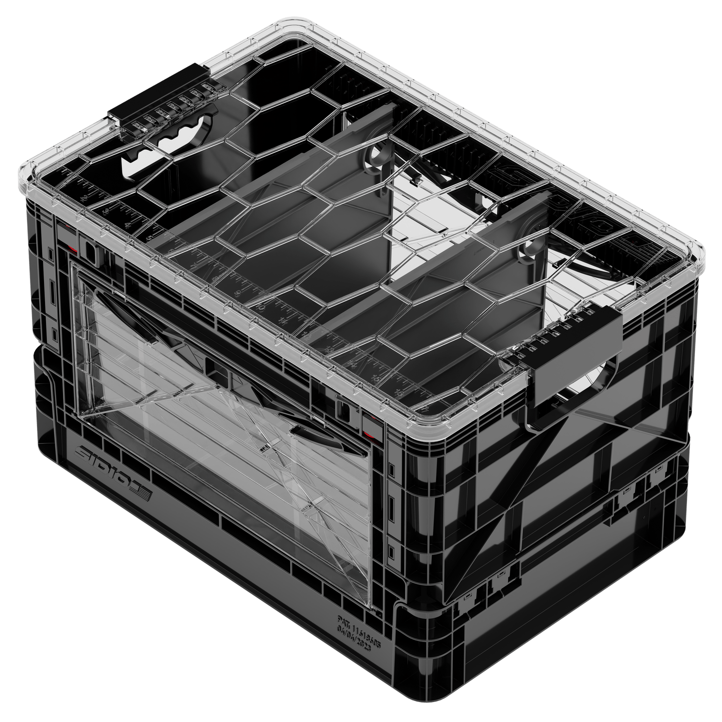 Full Size Collapsible SidioCrate (Window)
