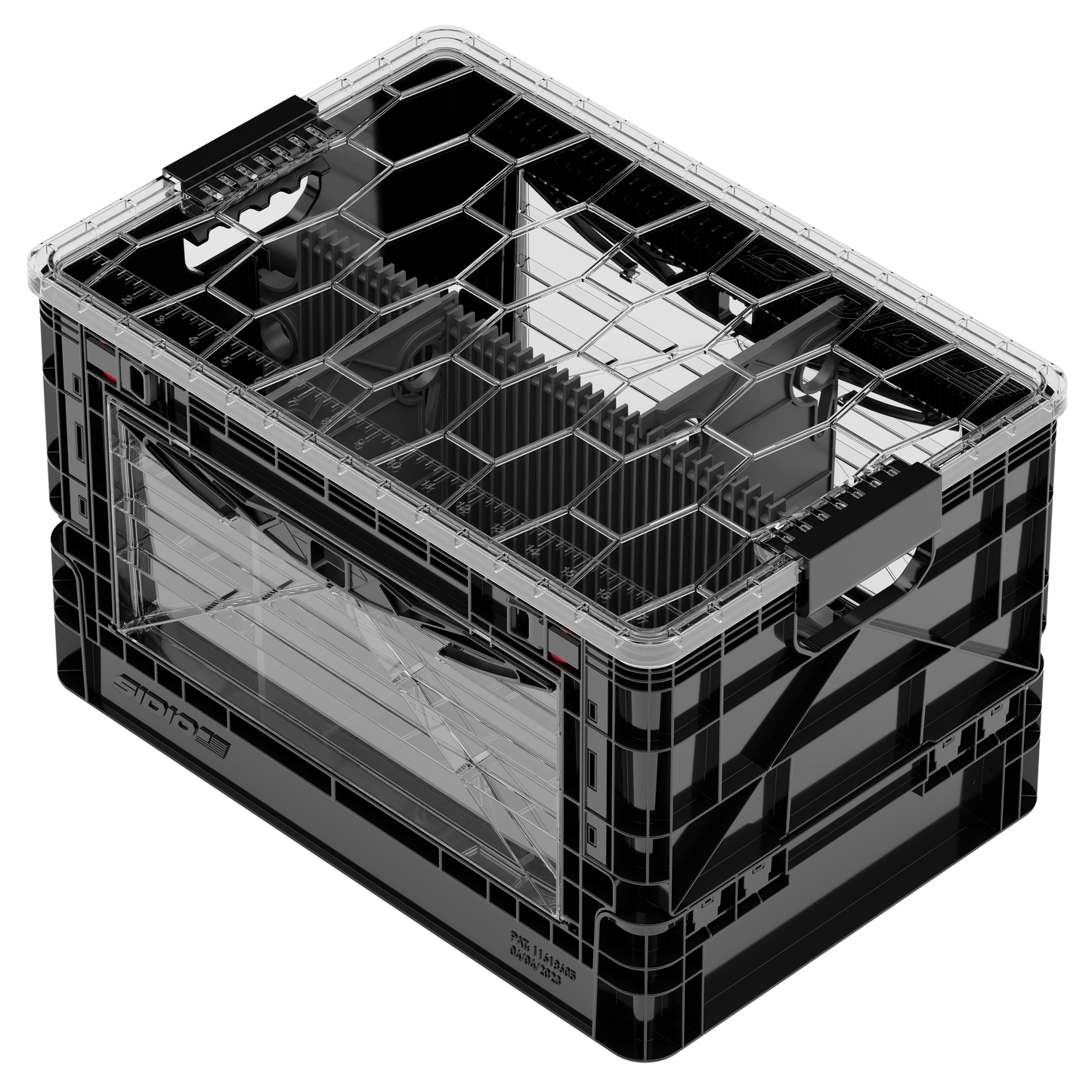 Full Size Collapsible SidioCrate (Window)