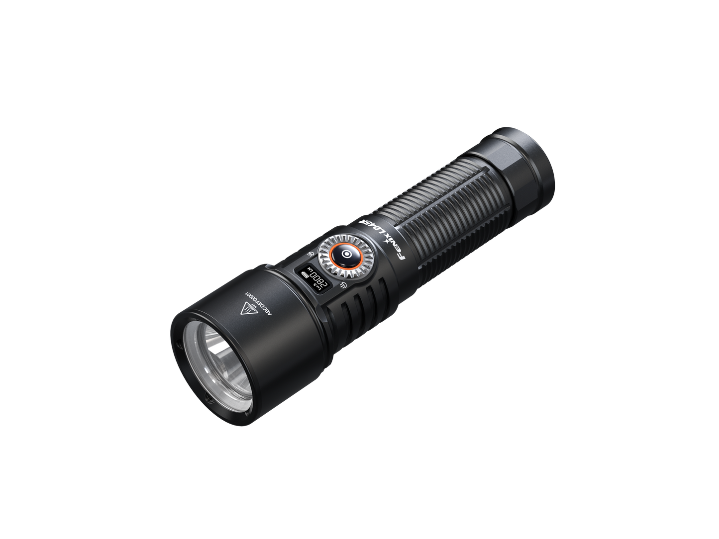 Fenix LD45R Digital Focus Rechargeable LED Flashlight