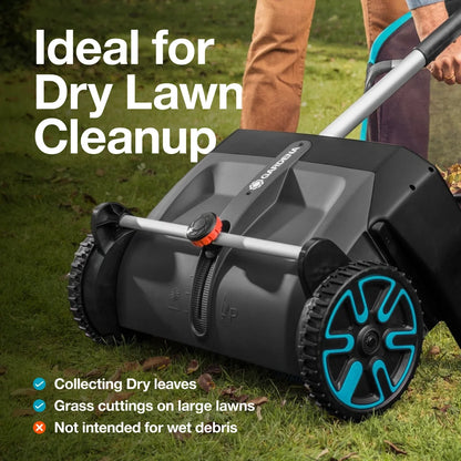 Leaf and Lawn Collector