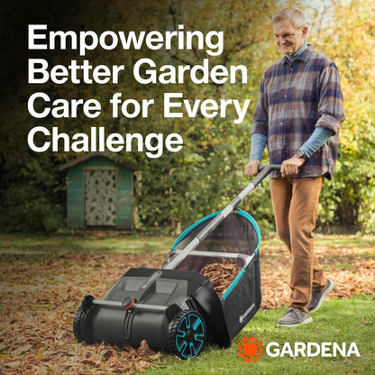 Leaf and Lawn Collector